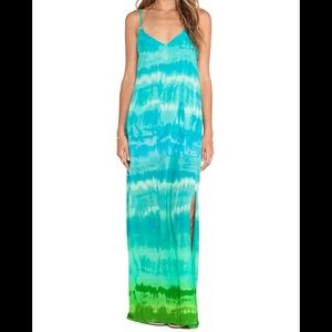 Eight Sixty Moon River Maxi Dress